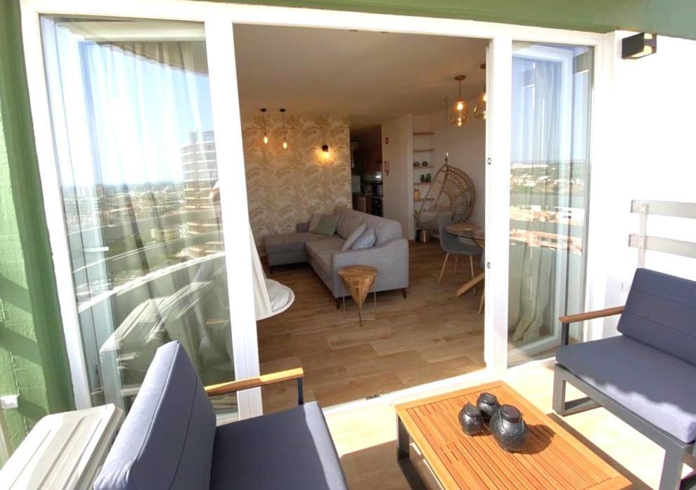 Charming Apartment W/ Pool & Balcony In Portimao By Lovelystay Exterior photo