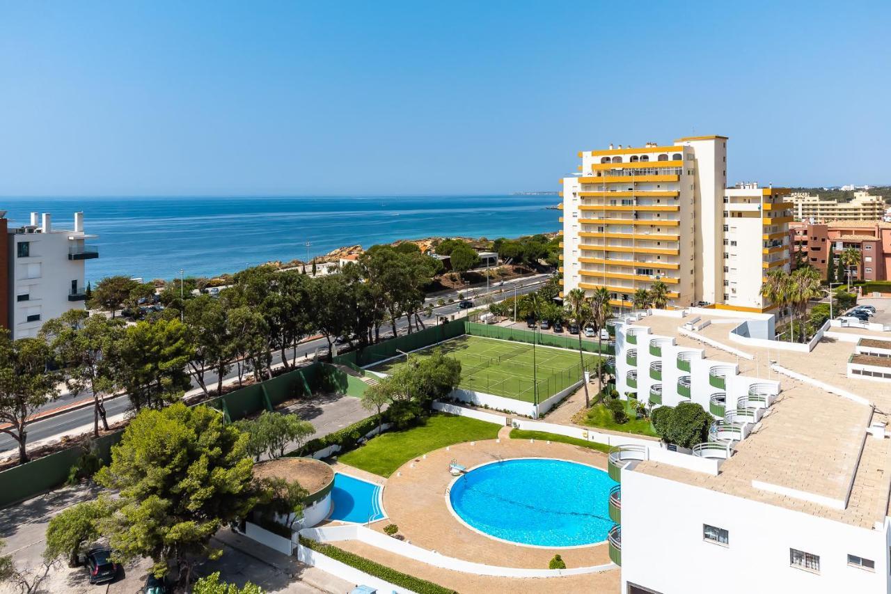 Charming Apartment W/ Pool & Balcony In Portimao By Lovelystay Exterior photo